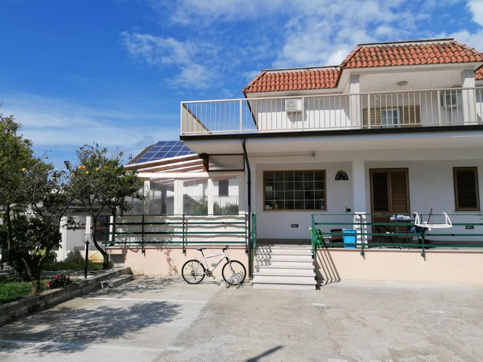 Monolocale Tirreno Studio Seafront 포르미아 외부 사진