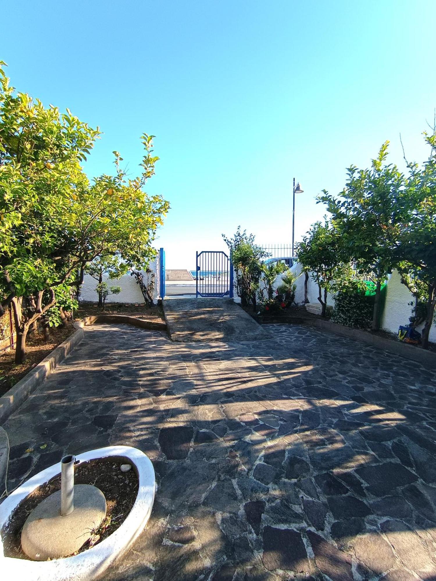 Monolocale Tirreno Studio Seafront 포르미아 외부 사진