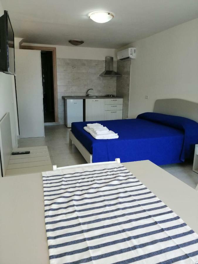 Monolocale Tirreno Studio Seafront 포르미아 외부 사진