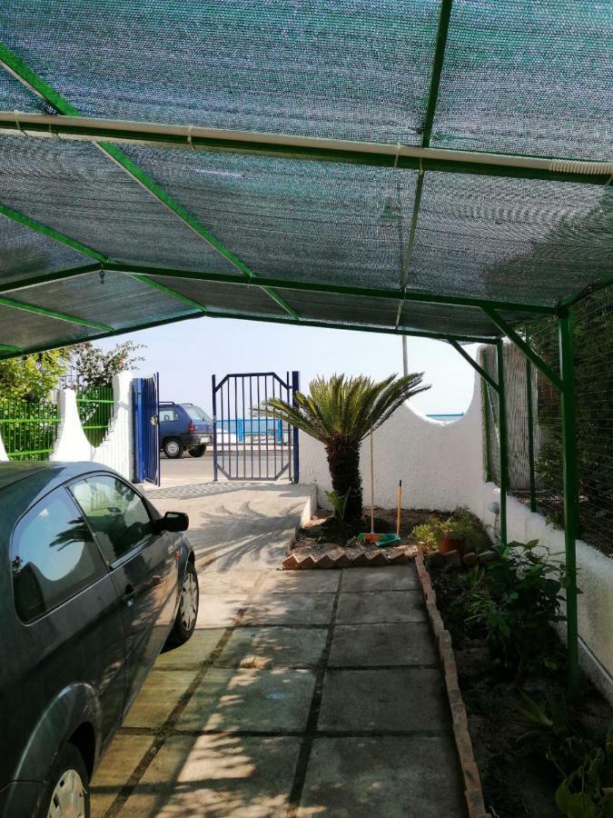 Monolocale Tirreno Studio Seafront 포르미아 외부 사진