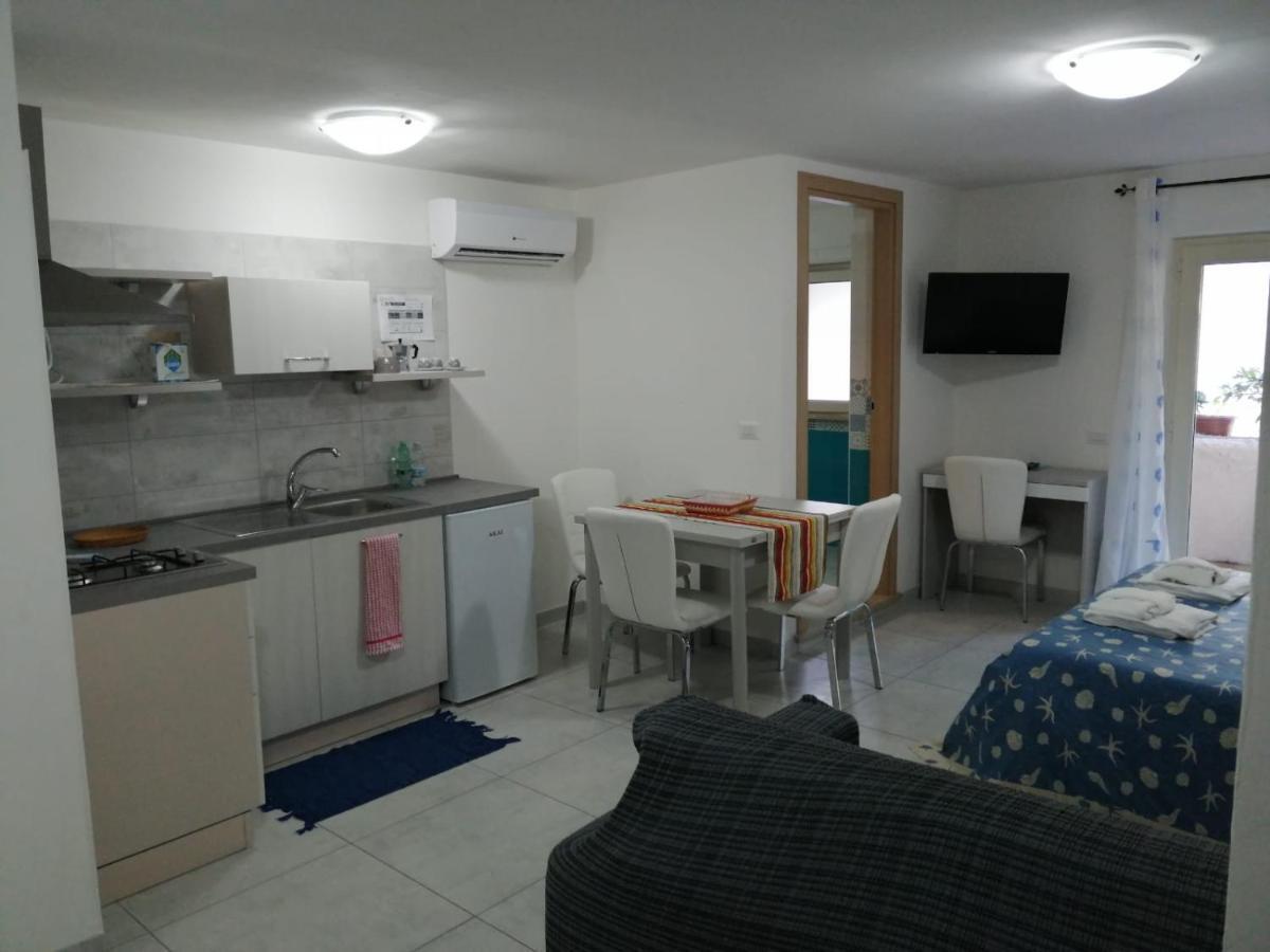 Monolocale Tirreno Studio Seafront 포르미아 외부 사진