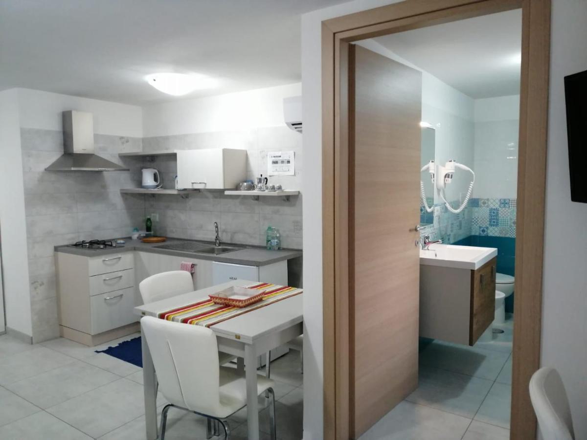 Monolocale Tirreno Studio Seafront 포르미아 외부 사진